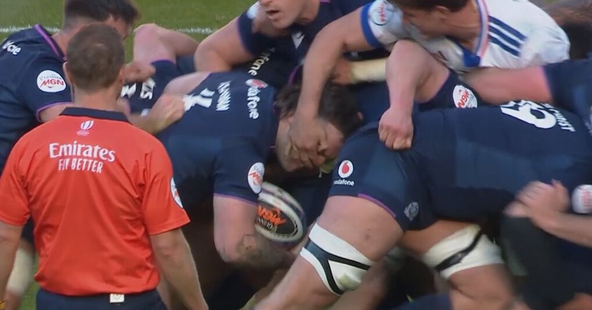 Horror act sparks Six Nations investigation calls as Nigel Owens left stunned