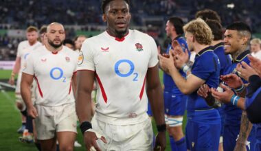 England’s historic defeat to Italy raises unthinkable question – and it could get worse for Steve Borthwick