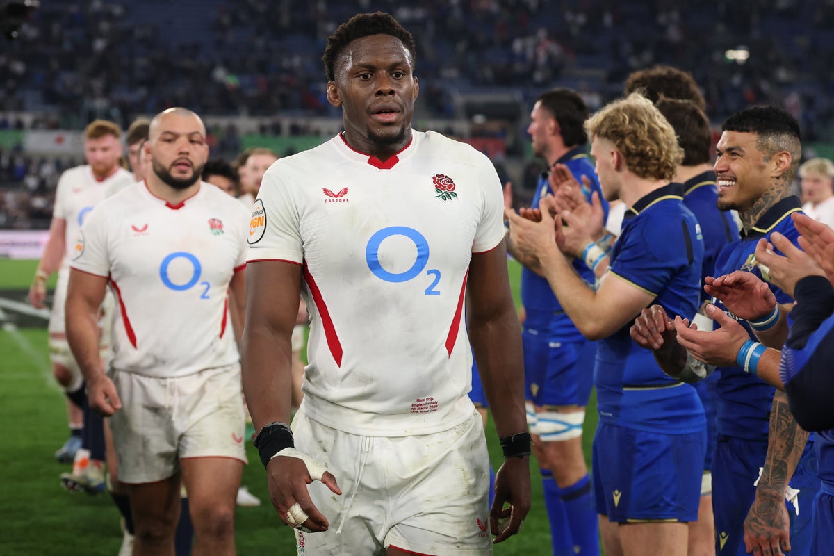 England’s historic defeat to Italy raises unthinkable question – and it could get worse for Steve Borthwick