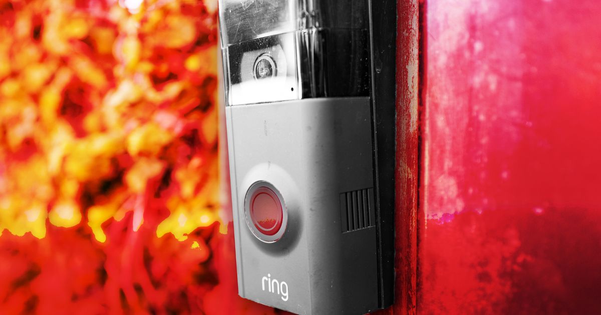 Liverpool experts issue verdict on whether a Ring doorbell could spy on you