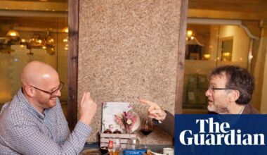 Dining across the divide: ‘He thinks Labour voters should back Starmer. I think we deserve better’ | Life and style