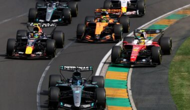 McLaren offers frank summary of F1 2026 performance with 0.5-1s gap to Mercedes