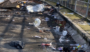 Bromley woman named and shamed as she's ordered to pay £916 for dumping rubbish