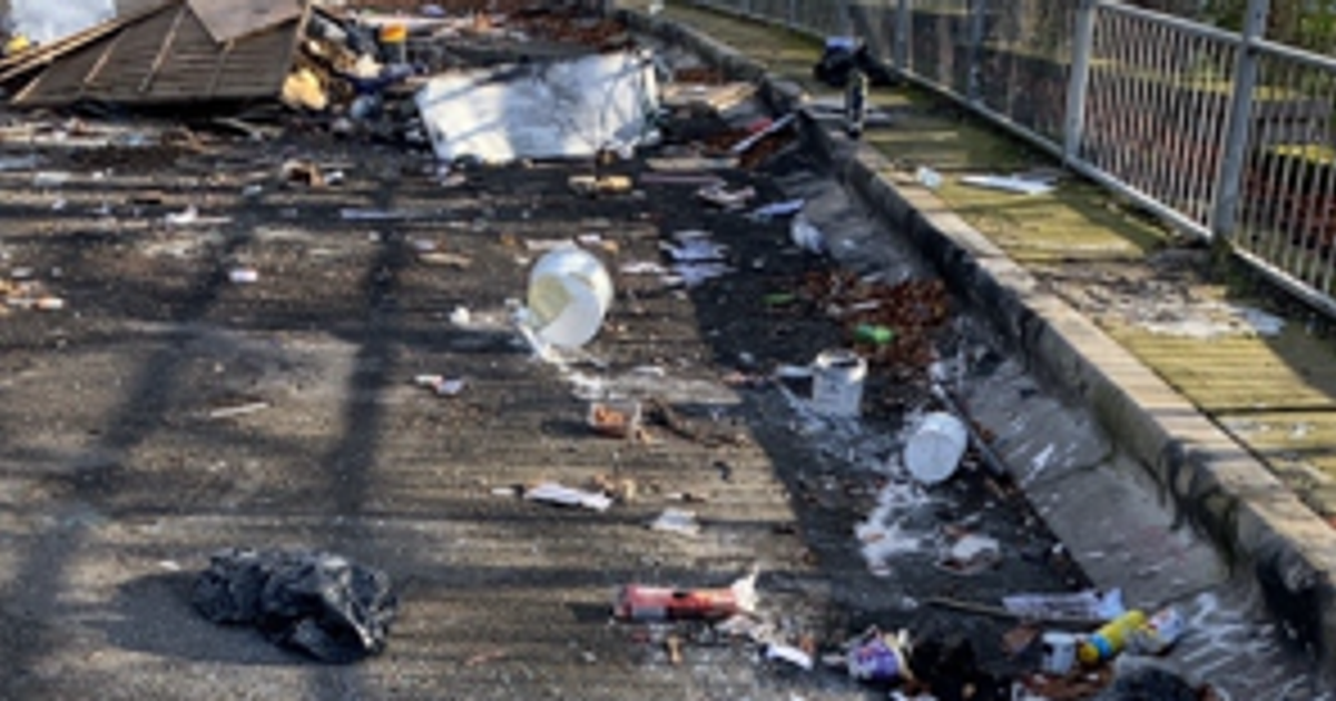 Bromley woman named and shamed as she's ordered to pay £916 for dumping rubbish