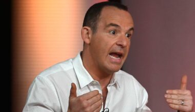 Martin Lewis urges Britons to 'stock up now' amid 137 per cent Royal Mail price rise