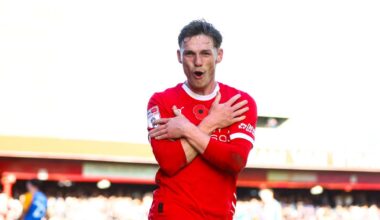 Aston Villa winger on radar of duo as summer transfer claim made