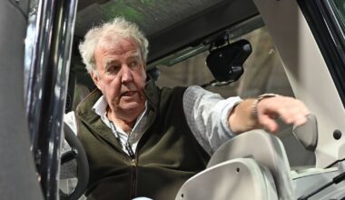 Jeremy Clarkson shares six-word mantra as he admits 'I can't be bothered'