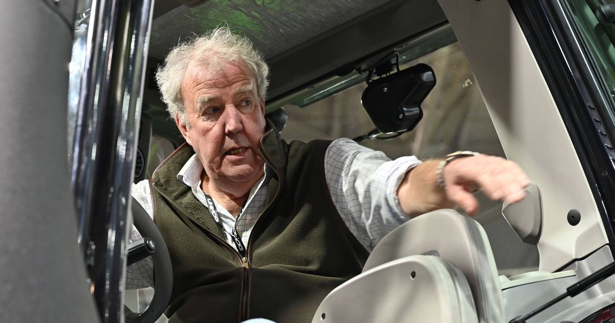 Jeremy Clarkson shares six-word mantra as he admits 'I can't be bothered'
