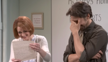 SNL sends Ryan Gosling and Ashley Padilla into meltdown with last-minute script change