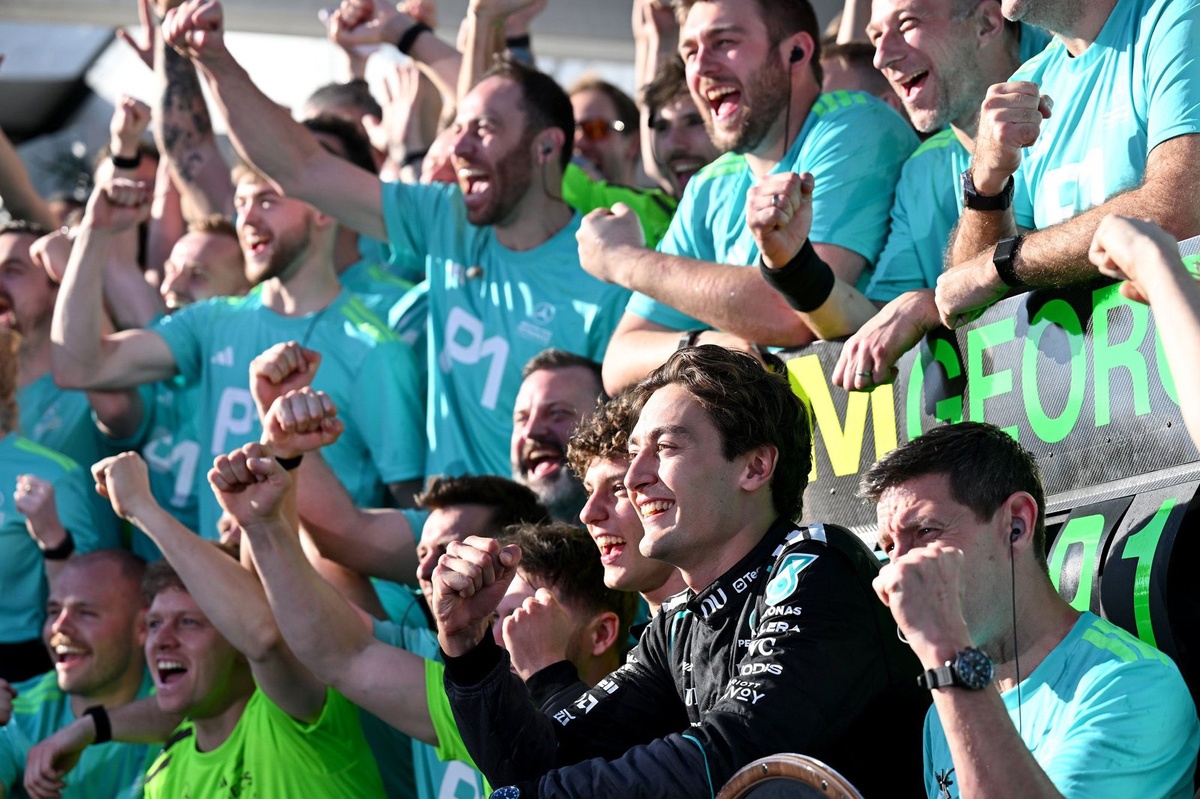 Winners and losers from F1's chaotic Australian Grand Prix