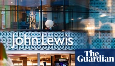 John Lewis to give update as staff hope for first annual bonus since 2022 | John Lewis