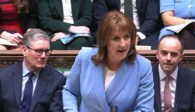 Rachel Reeves confirms £575 state pension boost - but not for all over-65s