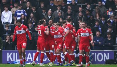 Middlesbrough's promotion boost as commanding QPR win comes with an added bonus