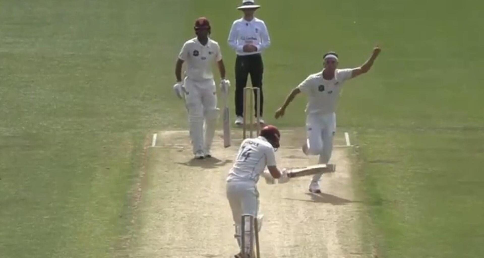 Brett Randell 5 in 5