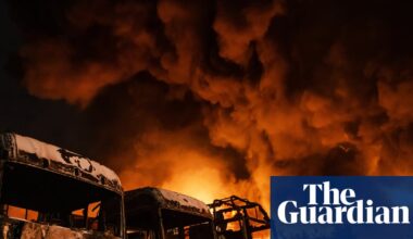 Iran war drives oil prices above $100 a barrel for first time since 2022 | Oil