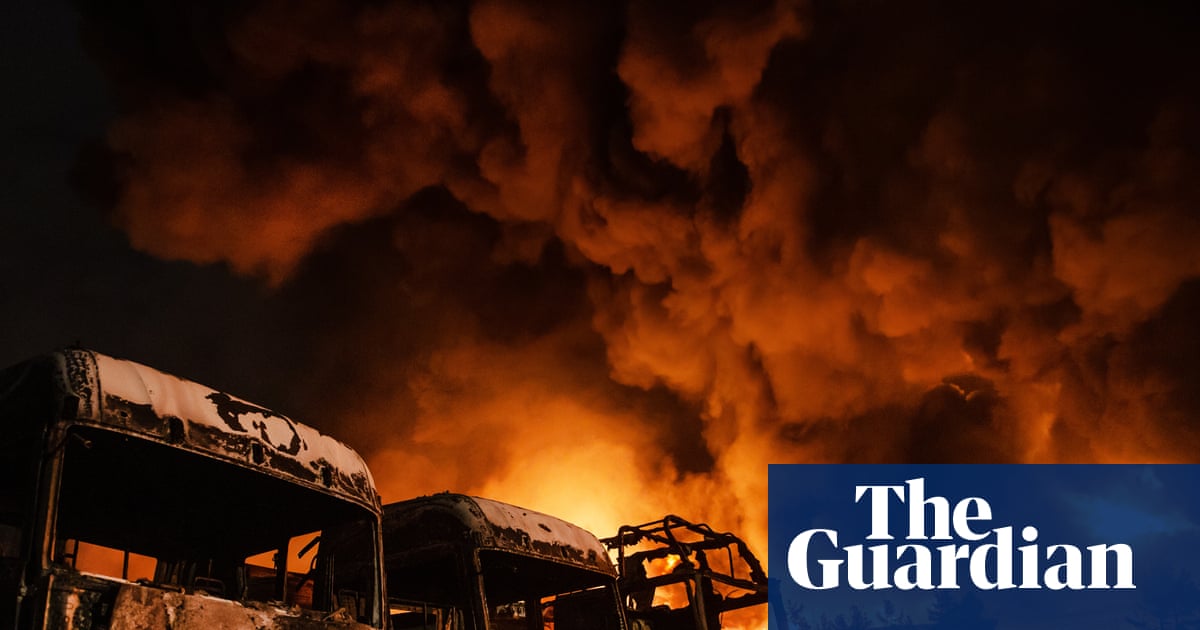 Iran war drives oil prices above $100 a barrel for first time since 2022 | Oil