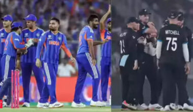 ICC Men’s T20 World Cup Winners List (2007–2026): Complete list of champions and runner-ups