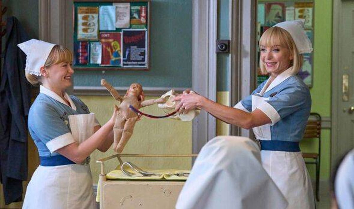 Call The Midwife