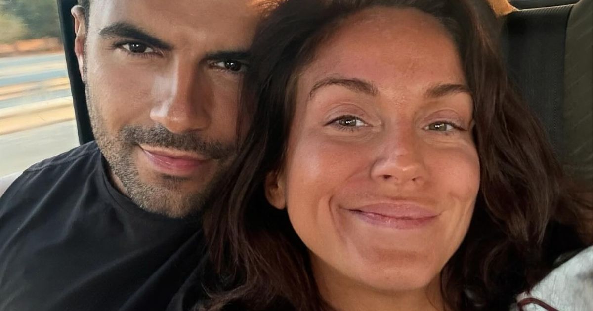 Vicky Pattison flees Dubai as she and husband Ercan drive 11 hours amid 'rising panic'