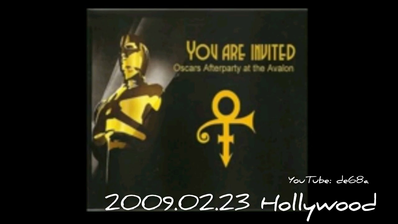 2009.02.23 Prince - The Middle ( Jimmy Eat World cover at Avalon in Hollywood ) - Live - YouTube