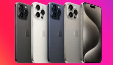 Trusted site selling iPhone 15s for less where shoppers can trade in for cash