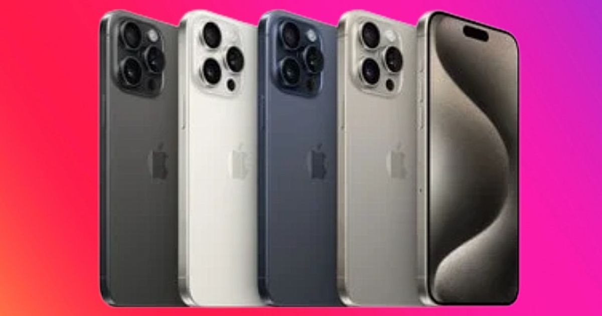 Trusted site selling iPhone 15s for less where shoppers can trade in for cash