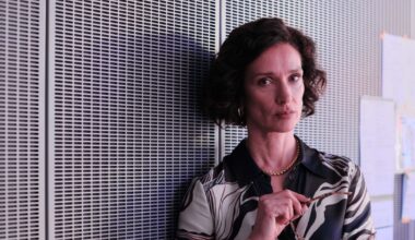 BBC The Capture star Indira Varma has famous Coronation Street star husband