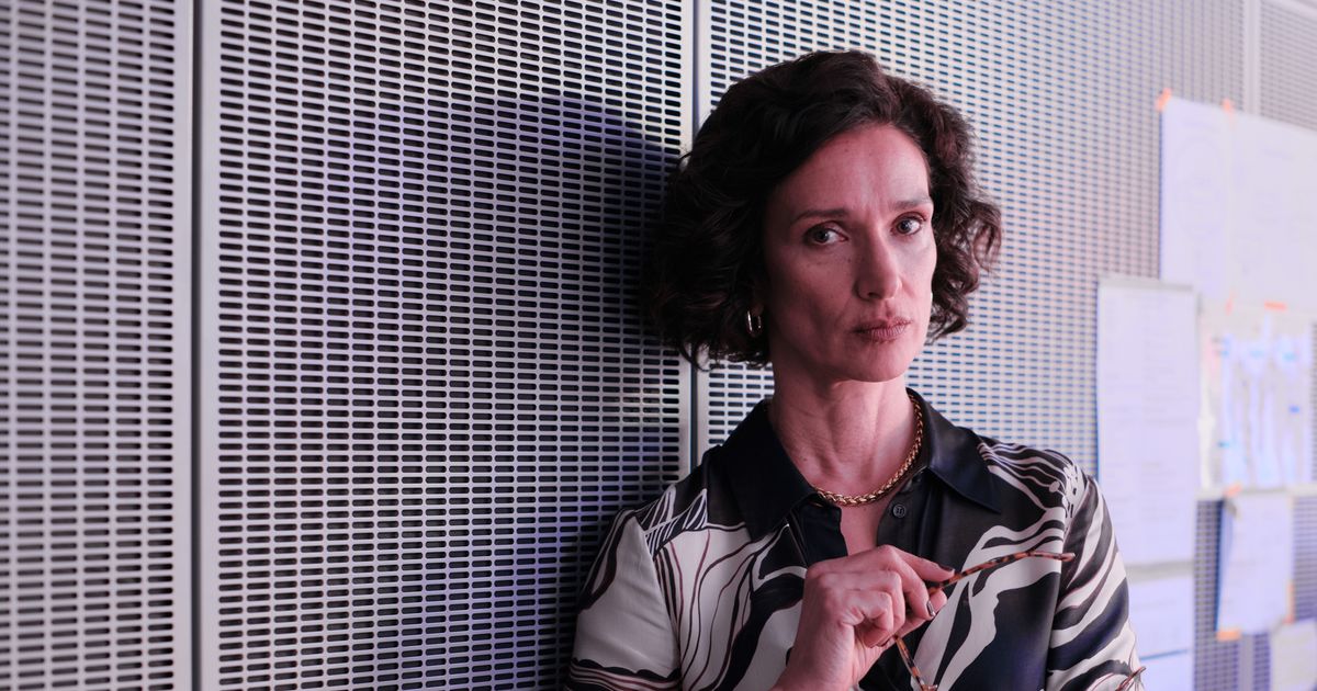 BBC The Capture star Indira Varma has famous Coronation Street star husband