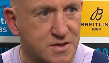 Shaun Edwards knew what was going to unfold when he saw 'state of the pitch'