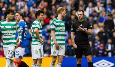 Four key Rangers vs Celtic ref calls land expert verdict as forgotten flashpoint ripped to shreds