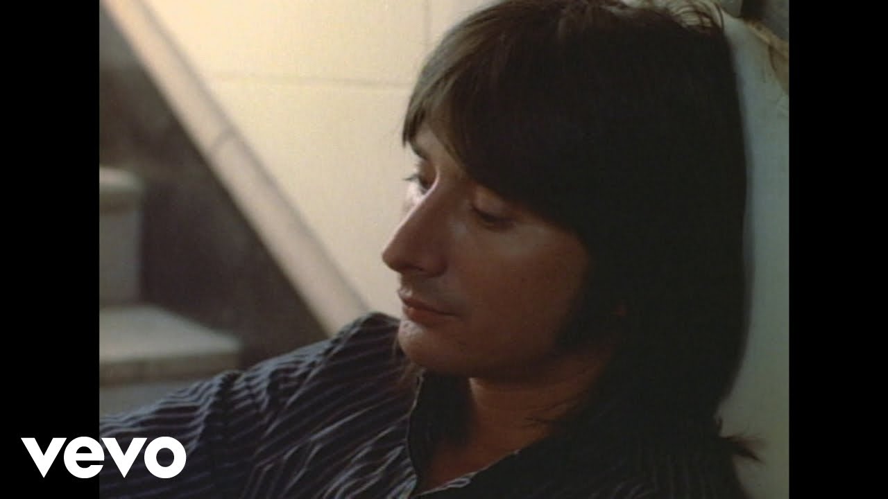 Steve Perry - Oh Sherrie - YouTube