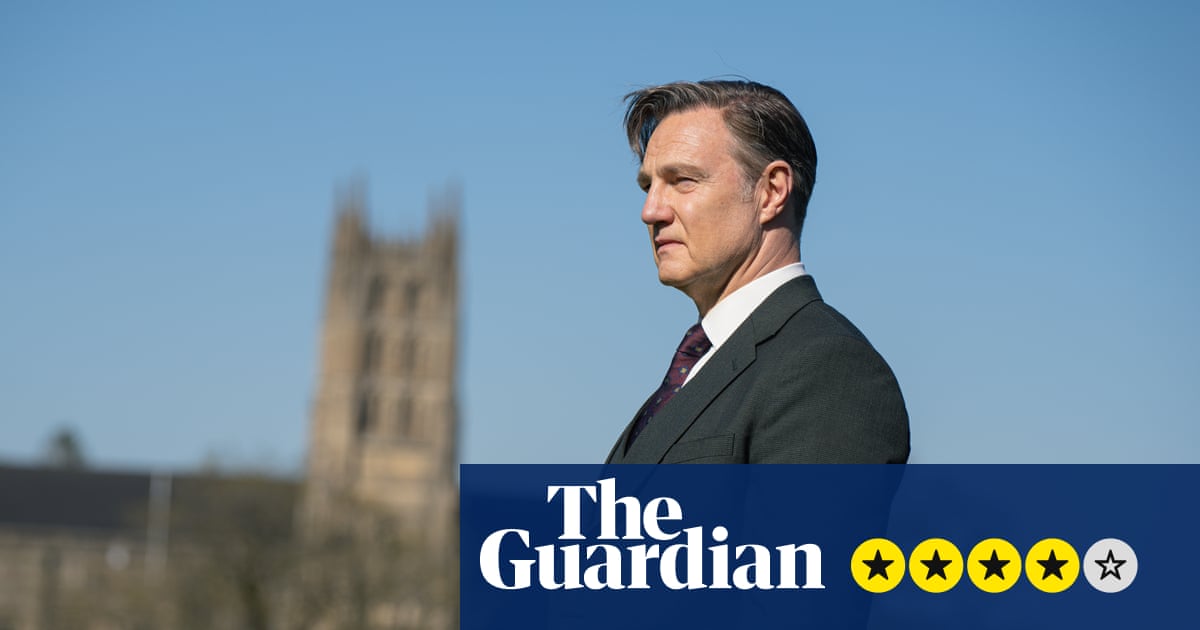 Gone review – the most engrossing drama we’ll see this year | Television & radio