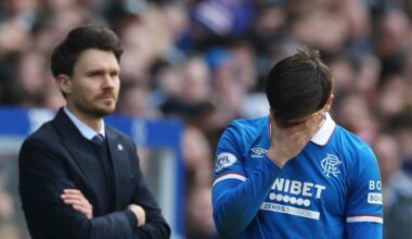 Danny Rohl blasts Rangers mentality moans as heartbroken boss pays Celtic a major compliment