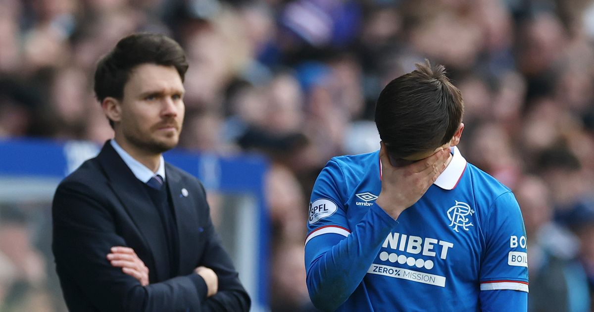 Danny Rohl blasts Rangers mentality moans as heartbroken boss pays Celtic a major compliment