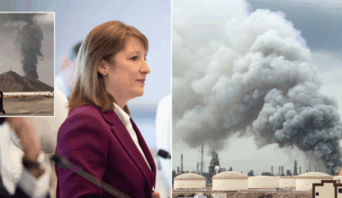 Rachel Reeves and G7 to discuss triggering emergency release of oil reserves in bid to avert market catastrophe