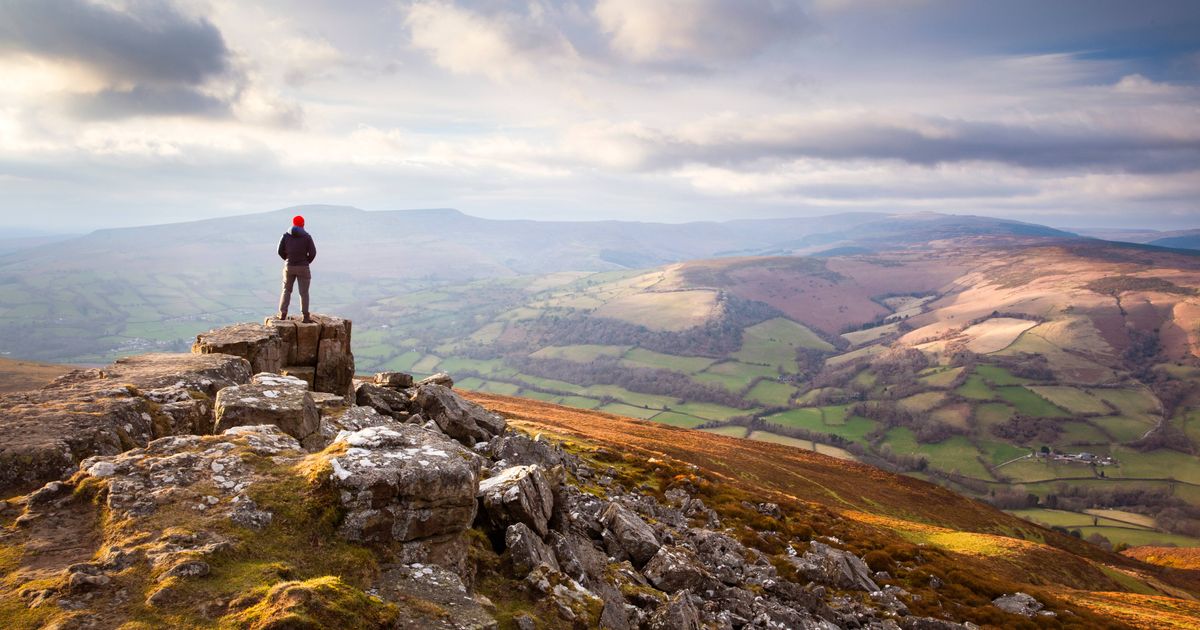 10 locations in the UK that 'transport' you to Lord of the Rings' 'Middle Earth'