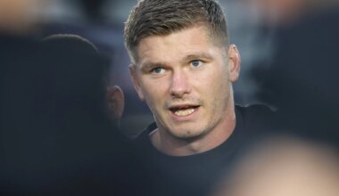 Owen Farrell back in the England squad, four suggested call-ups - Page 2 of 3