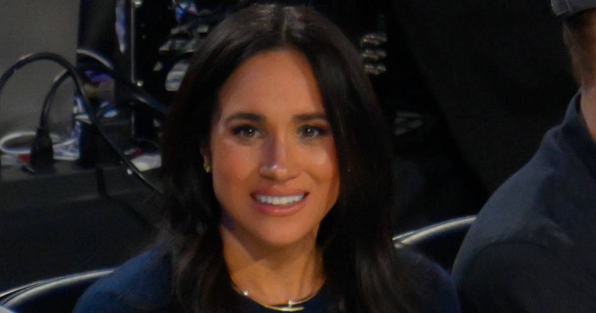 Meghan shares sweet message for daughter Lilibet when she's older on International Women's Day