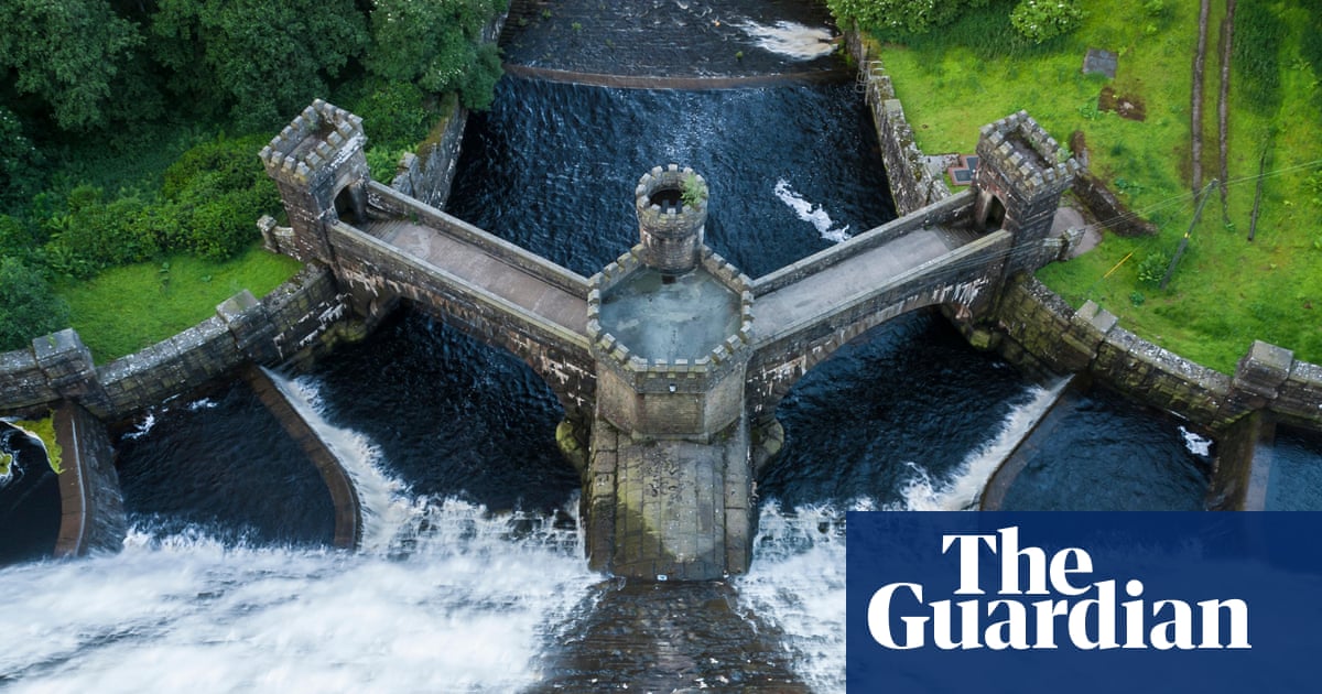 Yorkshire Water receives fresh funding despite sewage fines and pay row | Water industry