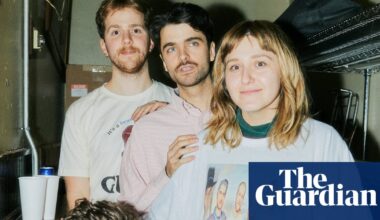 ‘Four teens in their 30s!’ Lovable New York comedy gang Simple Town land in London | Comedy