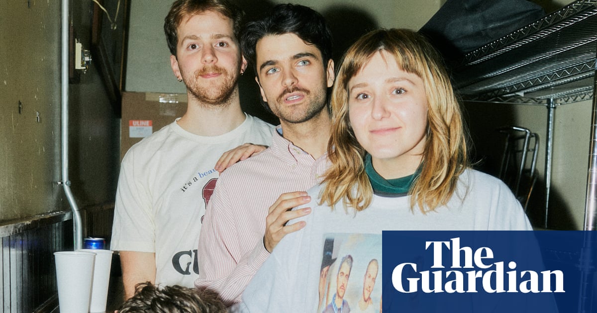 ‘Four teens in their 30s!’ Lovable New York comedy gang Simple Town land in London | Comedy