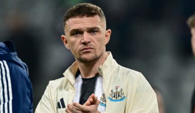 Kieran Trippier issues dressing room warning over easy Newcastle United excuses after cup exit