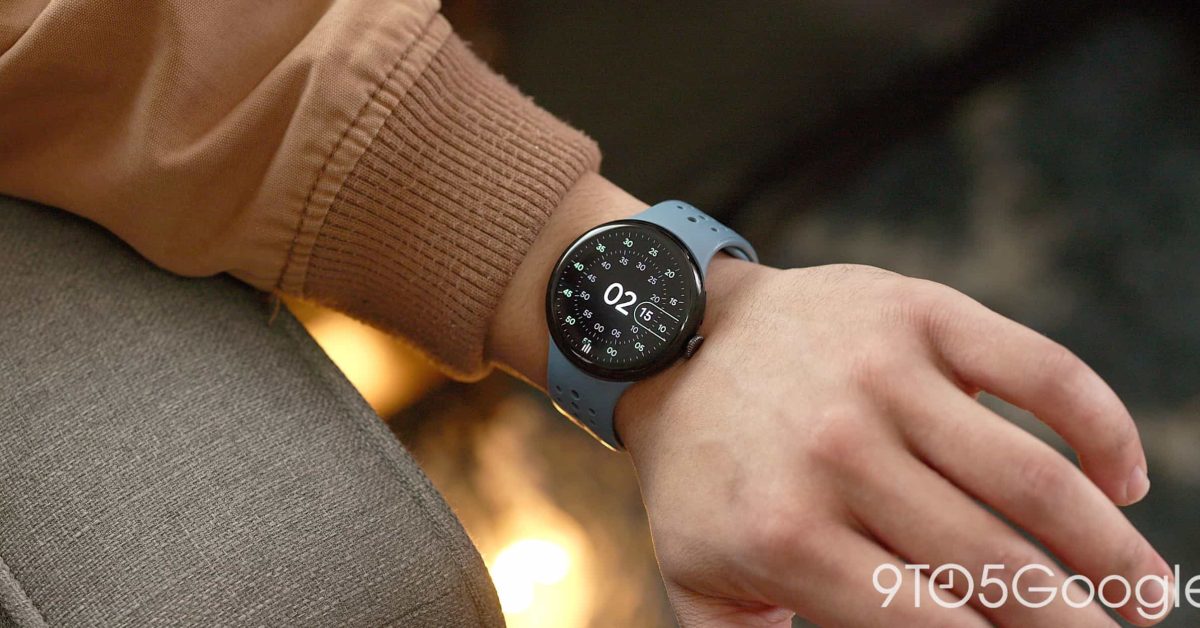 The 45mm Pixel Watch 3 is a steal at just $220 on Amazon