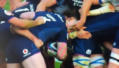 Six Nations release statement on missed Scotland v France incident that appalled viewers