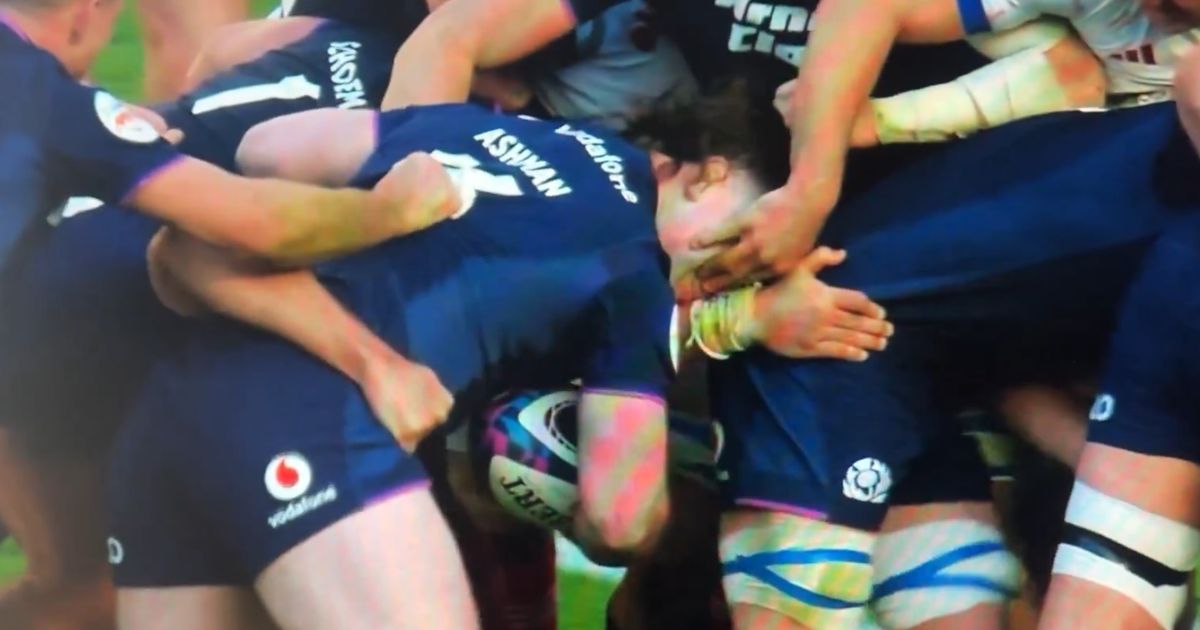 Six Nations release statement on missed Scotland v France incident that appalled viewers
