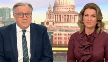 ITV Good Morning Britain forced off air as emergency evacuation abruptly halts Susanna Reid and Ed Balls show