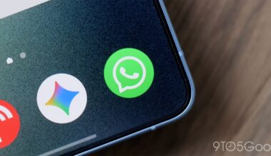 WhatsApp adds rounded chat bubbles as premium waitlist opens