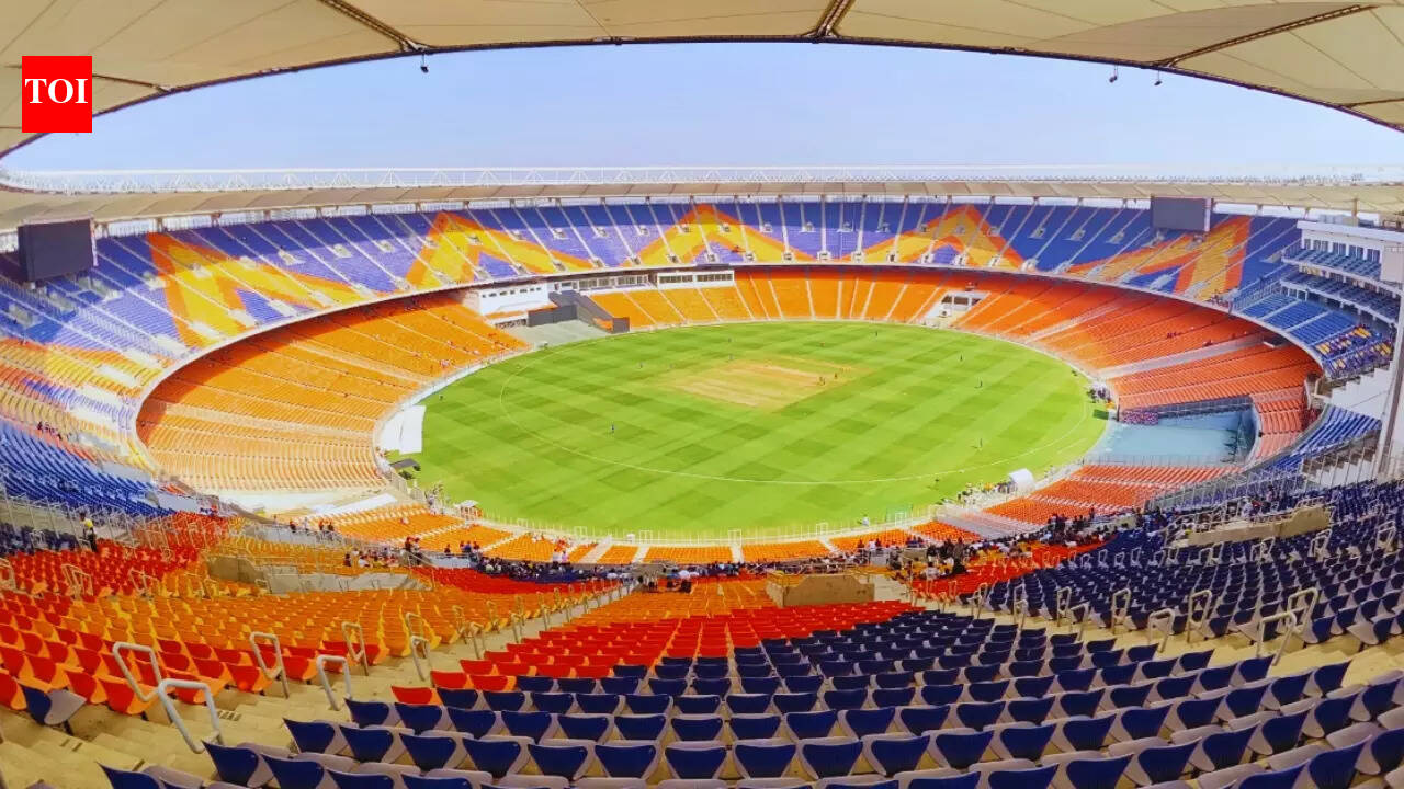 Iconic record-breaking cricket stadiums from around the world