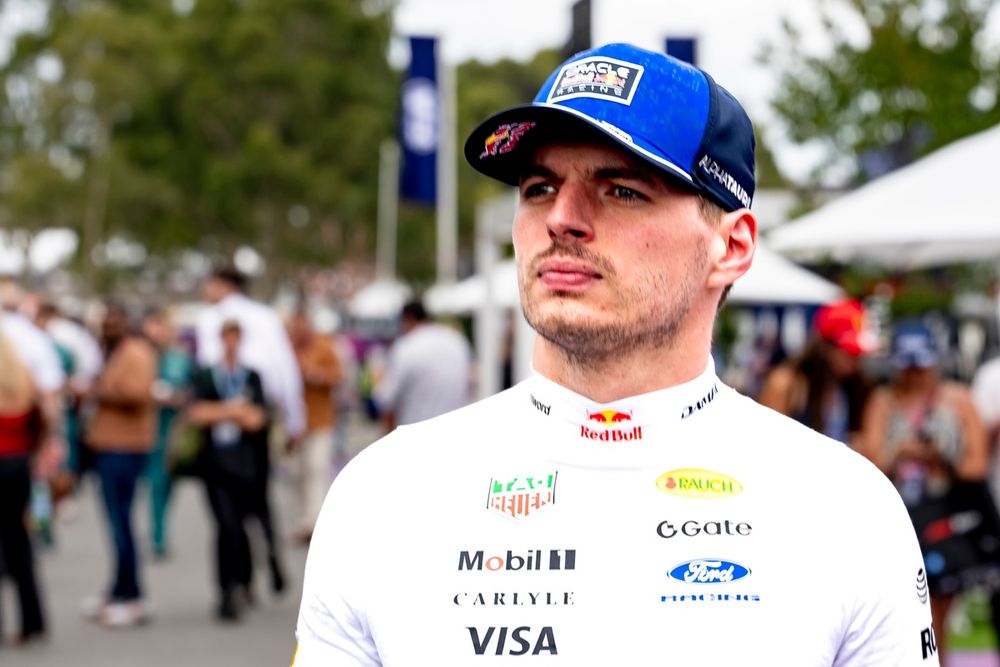 Max Verstappen, Red Bull Racing