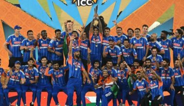 T20 World Cup final